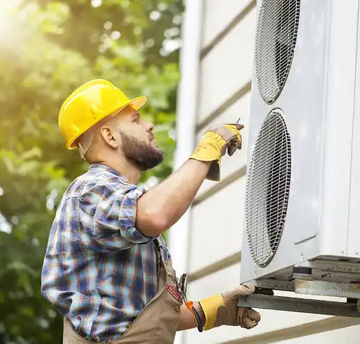 hvac services Lyndale